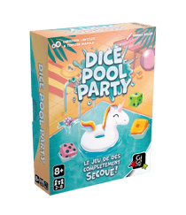 Dice Pool Party