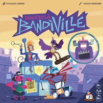 Bandiville - Oka Luda