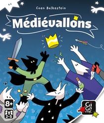 Médiévallons - Gigamic