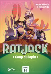 Ratjack : extension coup du lapin - Studio H