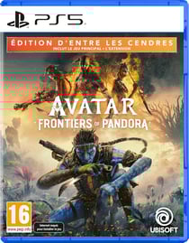 Avatar: Frontiers of Pandora - Edition D'entre les Cendres