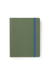 Carnet Filofax - jade - A5 14,8 x 21 cm - rechargeable