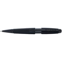 Stylo roller gel Cross - Cross-edgenoir - Noir - Pointe moyenne