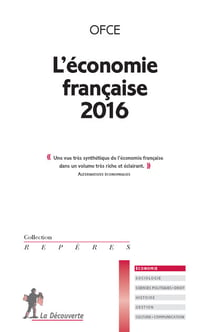L'économie Francaise 2016