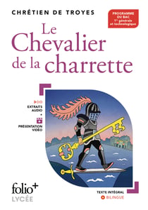 Le Chevalier de la charrette : Bac 2027