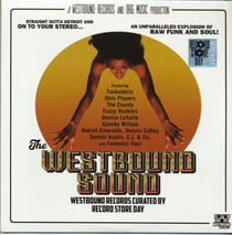 The westbound sound: westbound records curated by rsd vol. 1