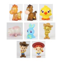 Mini figurine Toy Story Disney - modèle aléatoire