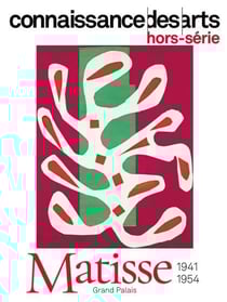 Connaissance des arts Hors-Série : Matisse 1941-1954