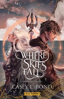 De plume et d'écume Tome 2 : Where Skies Fall