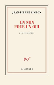 Un non pour un oui