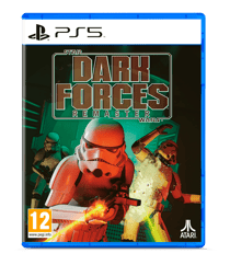 STAR WARS: Dark Forces Remaster