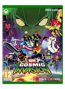 MARVEL Cosmic Invasion XBX