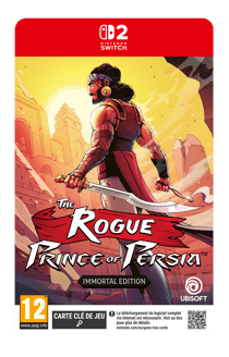 The Rogue Prince of Persia