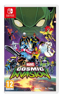 MARVEL Cosmic Invasion SWITCH