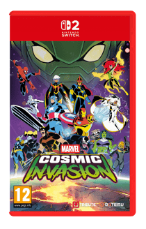 MARVEL Cosmic Invasion SWITCH 2