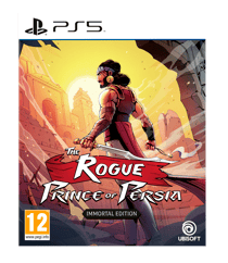 The Rogue Prince of Persia - Immortal Edition