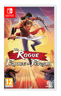 The Rogue Prince of Persia