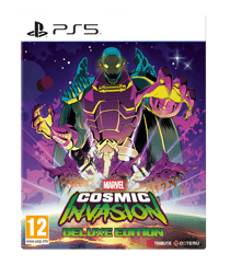 MARVEL Cosmic Invasion Deluxe Edition PS5