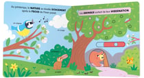 Mon anim'agier : Le printemps