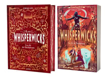 Les Whisperwicks Tome 3 : La clé de Dedaleum