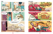 Chat moche Tome 2 : L'amour, c'est nul !