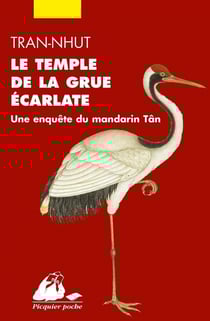 Le temple de la grue écarlate