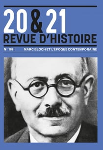 20 & 21. Revue d'histoire Tome 169