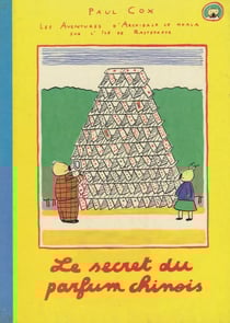 Le secret du parfum chinois