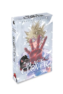 Black Clover Tome 37