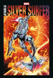 Je suis le Silver Surfer
