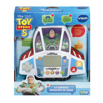 Console éducative de Buzz Toy Story 5 - Vtech
