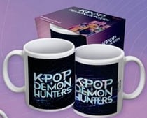 Mug WTT - K-Pop Demon Hunters - blanc