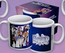 Mug WTT - K-Pop Demon Hunters - blanc