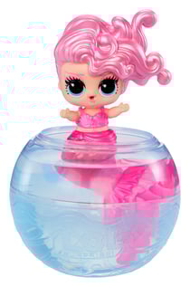 LOL Surprise Mermaids Makeover Magic Tots - Modèle aléatoire - Produit vendu à l'unité