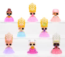 L.O.L Surprise Princess Baby Sisters