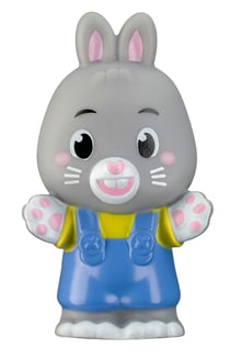 Famille lapin Klorofil