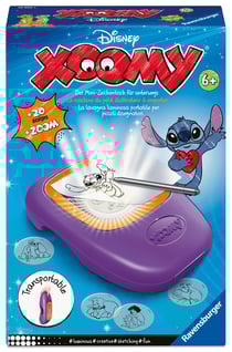Xoomy Stitch - Ravensburger