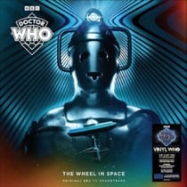 Doctor who - wheel in space
