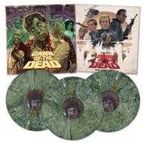 Dawn Of The Dead (Library Cues - édition colorée