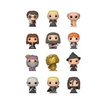 Figurine Funko Bitty POP! - Harry Potter - Modèles aléatoires - Vendu à l'unité