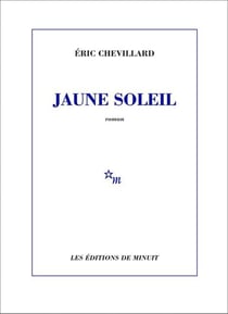 Jaune soleil
