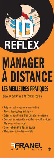 Id réflex : Le Management à distance