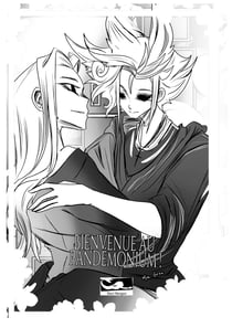 Bienvenue au pandemonium Tome 1