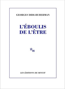 L'Éboulis de l'être