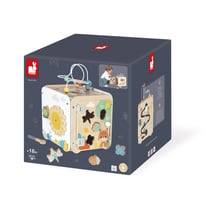 Grand cube multi-activités - Pure