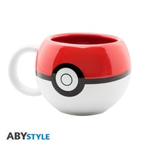 Mug 3D ABYstyle - Pokémon - Pokéball