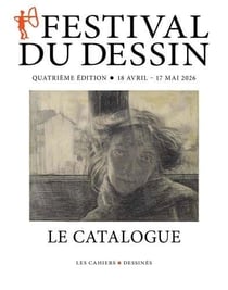 Festival du dessin : Le catalogue (édition 2026)