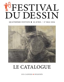 Festival du dessin : Le catalogue (édition 2026)