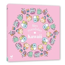 Mes mandalas kawaii