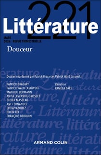 Littérature n.221 : Douceur